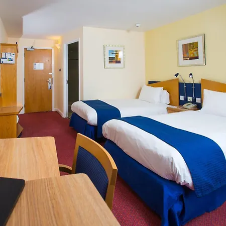 Szálloda Express Centre By Ihg Bradford