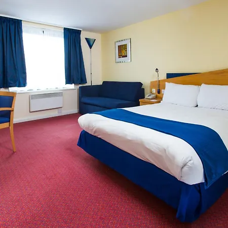 Express Centre By Ihg 3* Bradford
