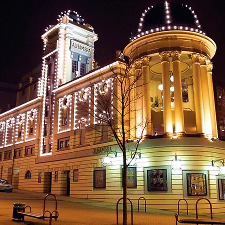 Express Centre By Ihg 3* Брадфорд