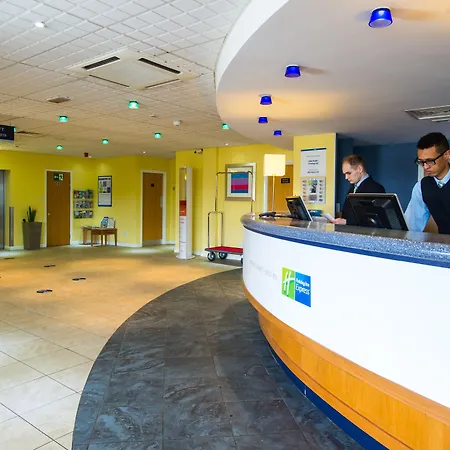 Express Centre By Ihg Отель Брадфорд