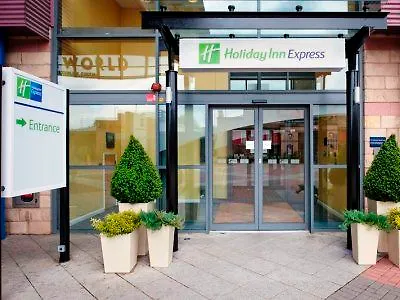 Отель Express Centre By Ihg Брадфорд