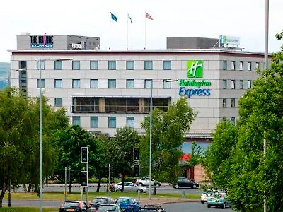Express Centre By Ihg Отель Брадфорд