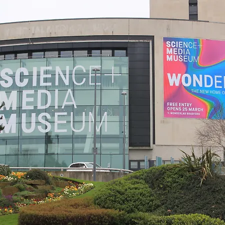 Express Centre By Ihg 3* Bradford