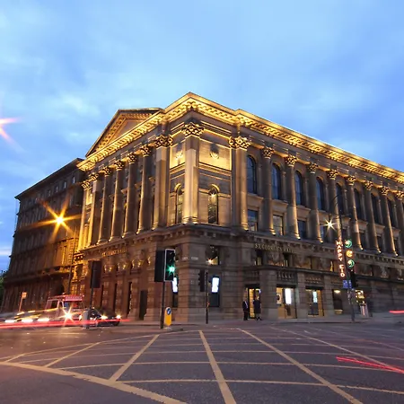 Szálloda Express Centre By Ihg Bradford