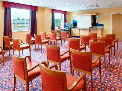 Express Centre By Ihg Отель Брадфорд