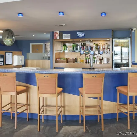 Szálloda Express Centre By Ihg Bradford