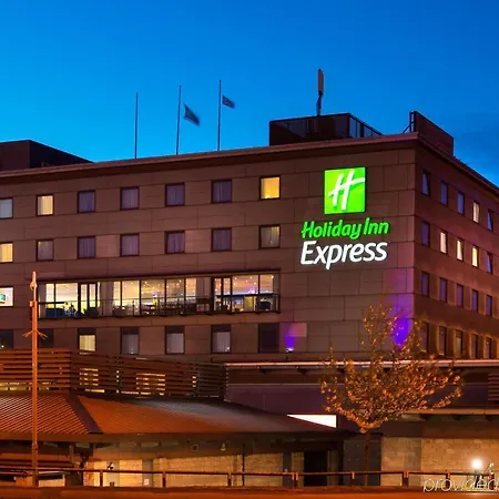 Express Centre By Ihg Szálloda 3*