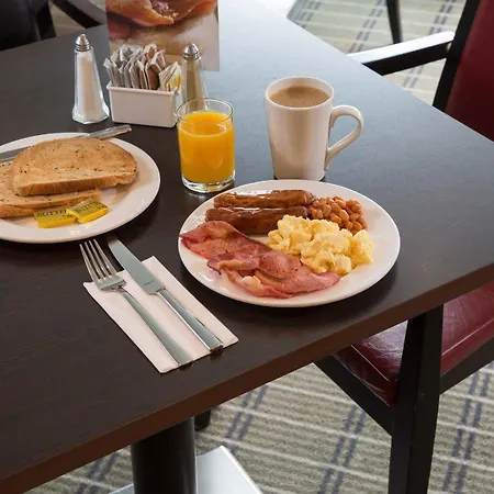 Express Centre By Ihg Szálloda