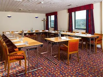 Szálloda Express Centre By Ihg Bradford
