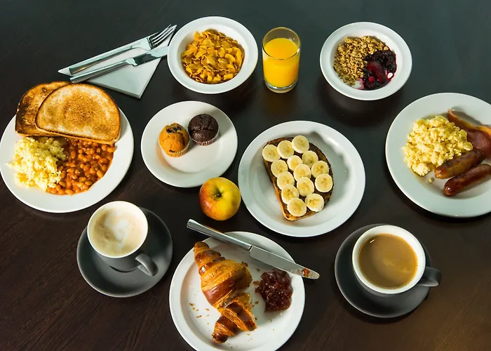 Hotel Express Centre By Ihg Bradford (West Yorkshire)