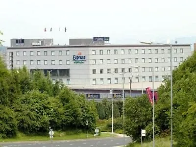 Express Centre By Ihg Hotell 3*