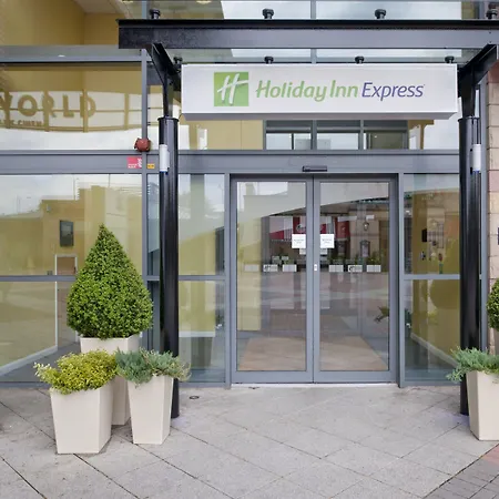 Express Centre By Ihg Hotell Bradford (West Yorkshire)