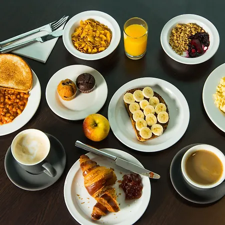 Hotell Express Centre By Ihg Bradford (West Yorkshire)