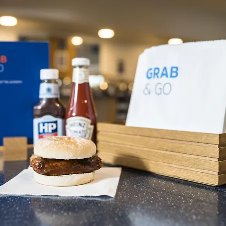 هوليداي إن إكسبريس سيتي سنتر 3* برادفورد