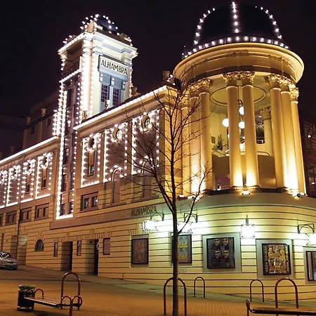 Express Centre By Ihg 3* Bradford (West Yorkshire)