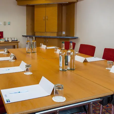 Hotell Express Centre By Ihg Bradford (West Yorkshire)