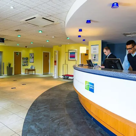 Express Centre By Ihg 3* Bradford (West Yorkshire)