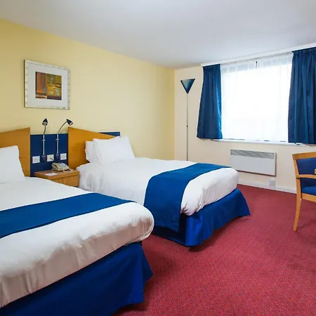 Hotell Express Centre By Ihg Bradford (West Yorkshire)