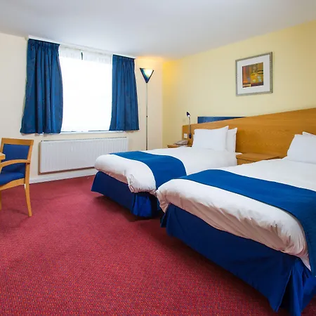 Hotell Express Centre By Ihg