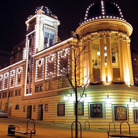 Express Centre By Ihg 3* Bradford (West Yorkshire)