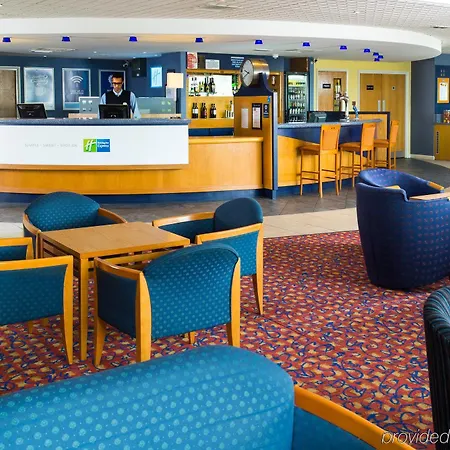 Express Centre By Ihg Hotell