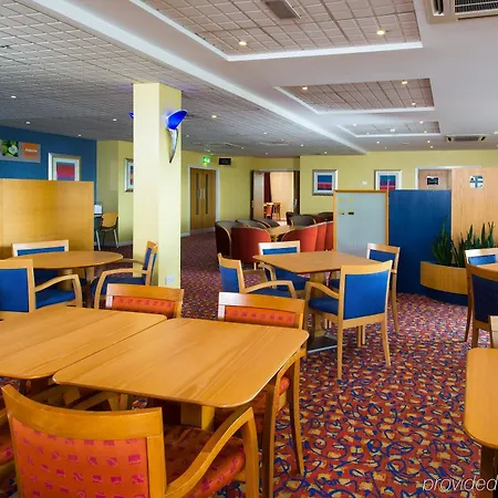 Hotell Express Centre By Ihg Bradford (West Yorkshire)