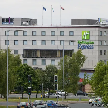 Hotell Express Centre By Ihg Bradford (West Yorkshire)