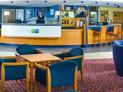 Hotell Express Centre By Ihg
