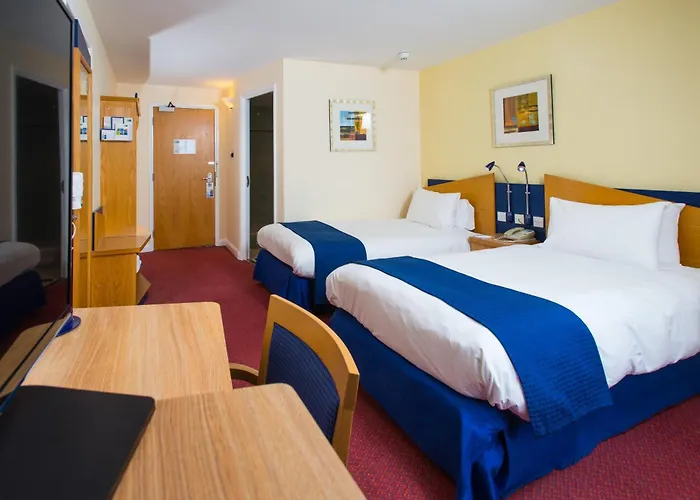 Hotell Express Centre By Ihg Bradford (West Yorkshire)