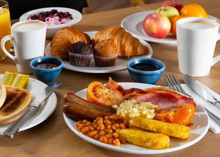 Express Centre By Ihg Hotell Bradford (West Yorkshire)