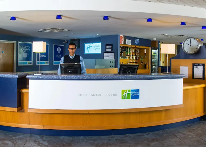 Hotell Express Centre By Ihg