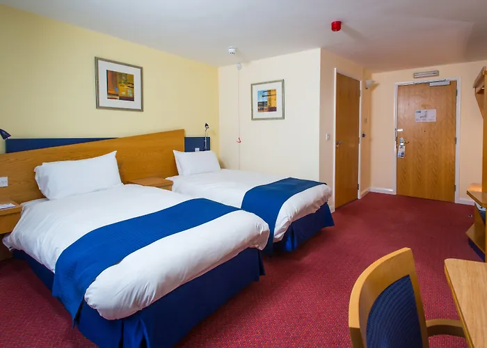 Express Centre By Ihg Hotell Bradford (West Yorkshire)