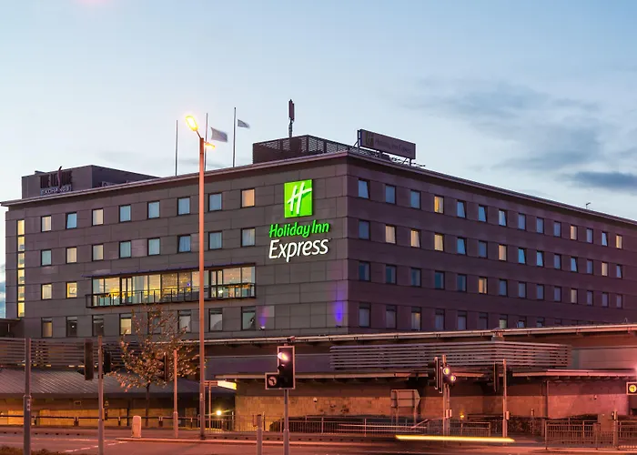 Hotell Express Centre By Ihg