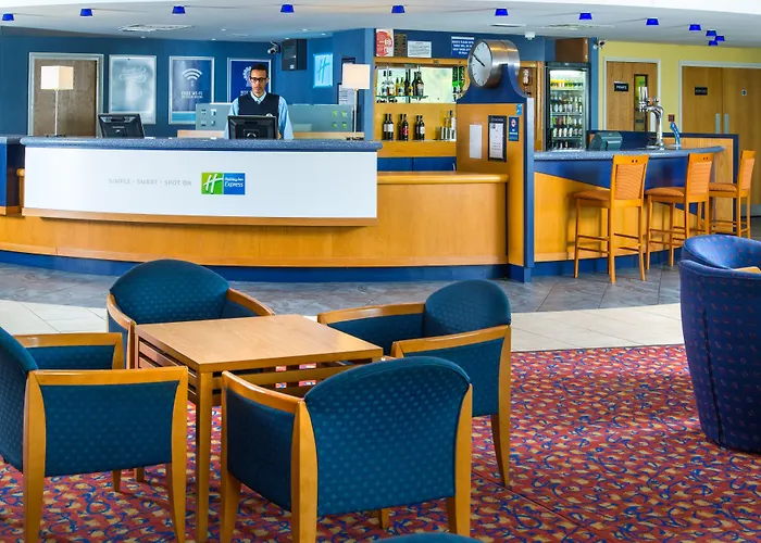 Express Centre By Ihg 3* Bradford (West Yorkshire)