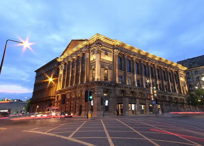 Hotell Express Centre By Ihg Bradford (West Yorkshire)