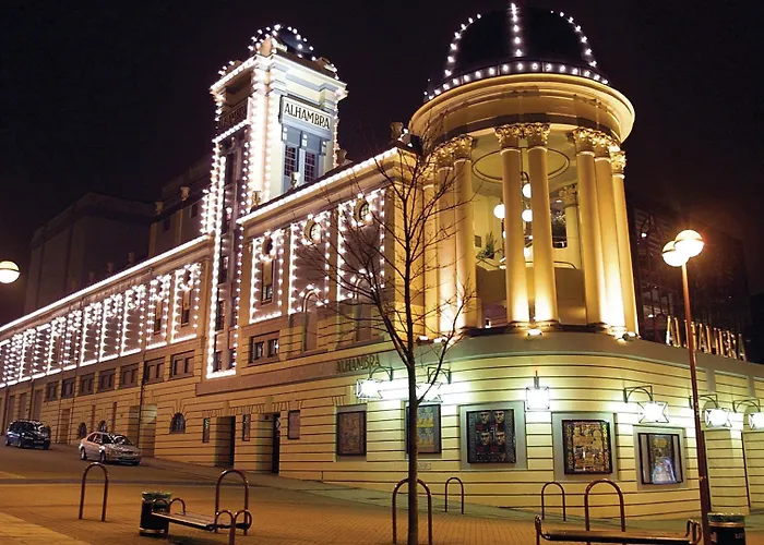 Express Centre By Ihg 3* Bradford (West Yorkshire)