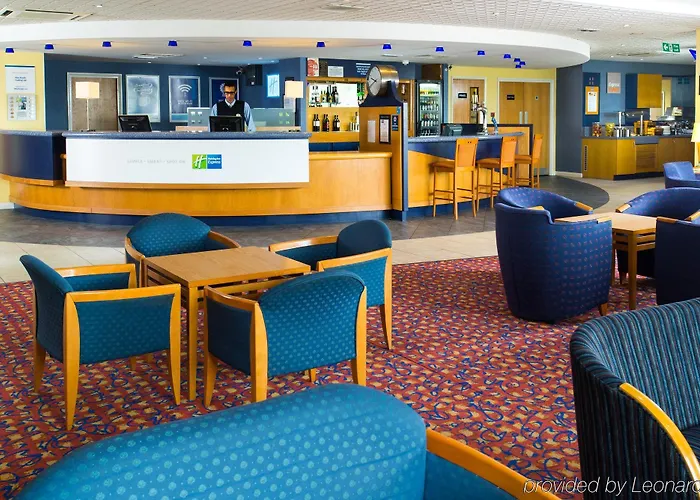 Express Centre By Ihg Hotell