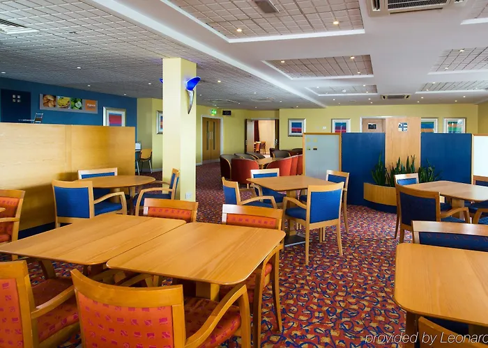 Hotell Express Centre By Ihg Bradford (West Yorkshire)