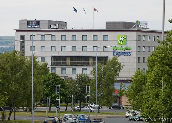 Hotell Express Centre By Ihg Bradford (West Yorkshire)