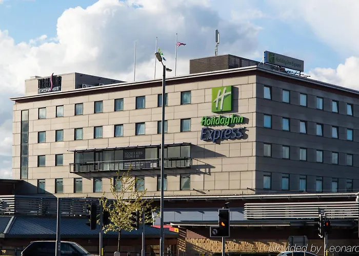 Hotell Express Centre By Ihg 3*