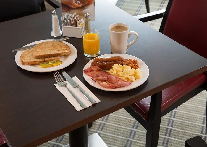 Express Centre By Ihg Hotell