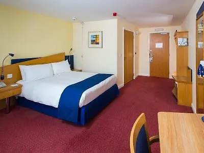 Hotell Express Centre By Ihg