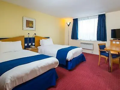 Hotell Express Centre By Ihg