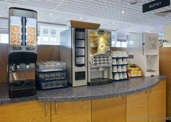 Express Centre By Ihg Hotell Bradford (West Yorkshire)