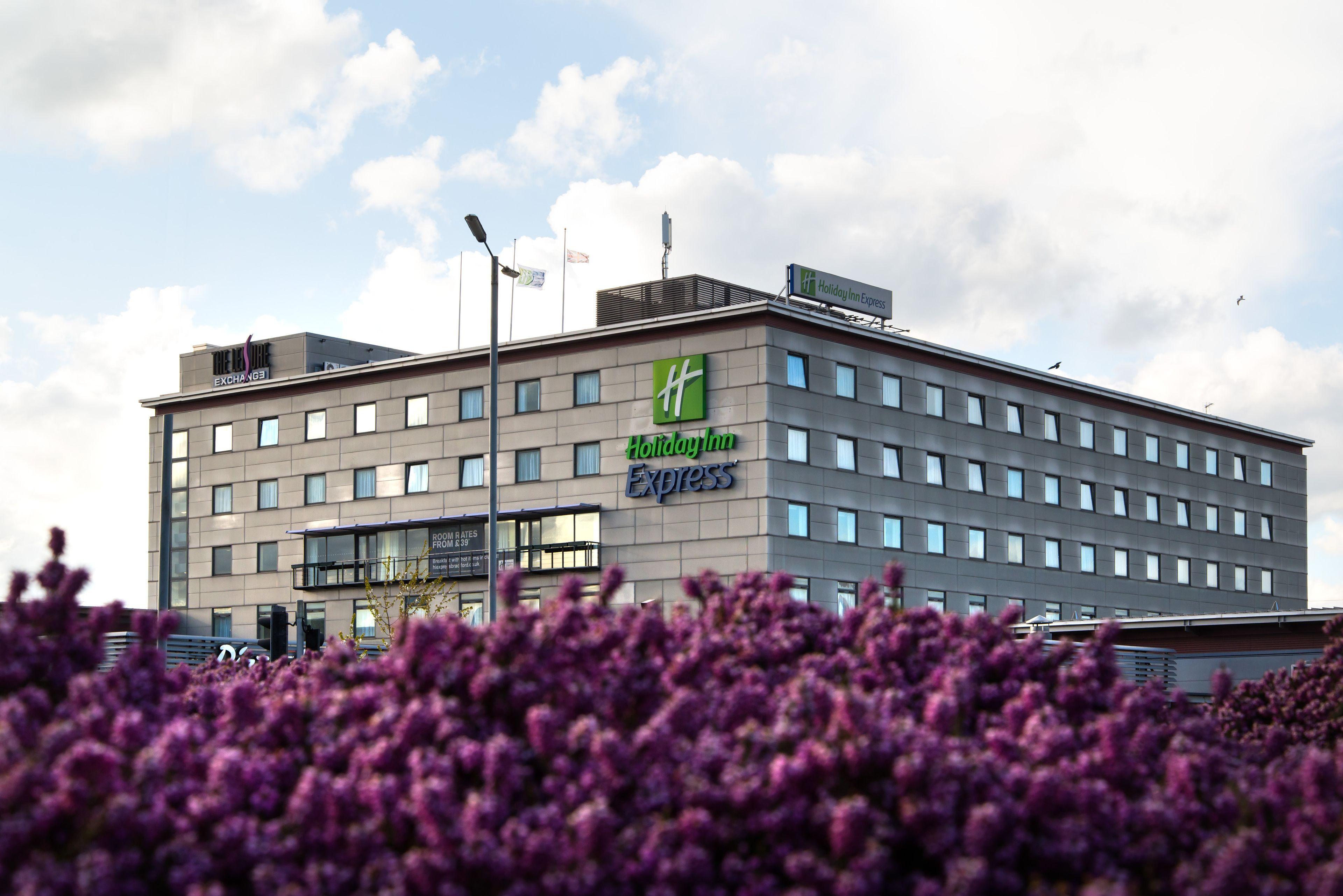 イギリス、ブラッドフォードのInn Express Bradford City Centre By 