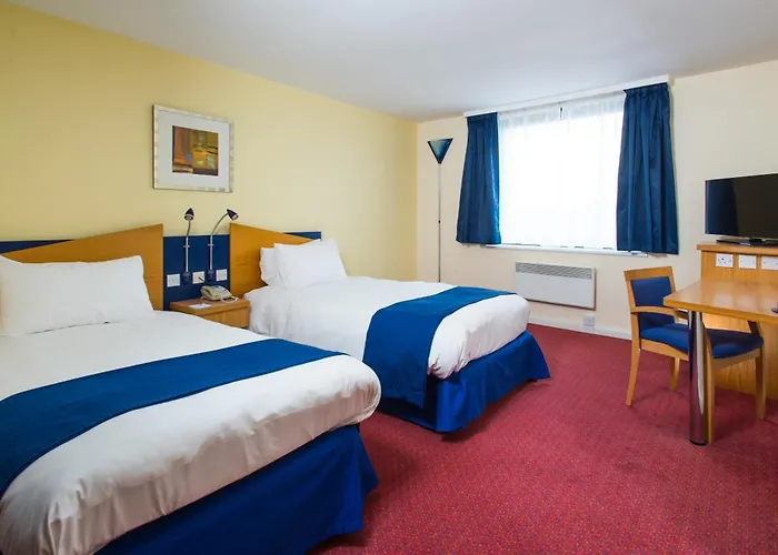 Express Centre By Ihg 3* Bradford (West Yorkshire)
