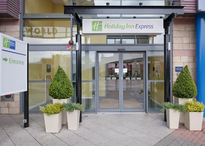 Express Centre By Ihg Hotel Bradford (West Yorkshire)